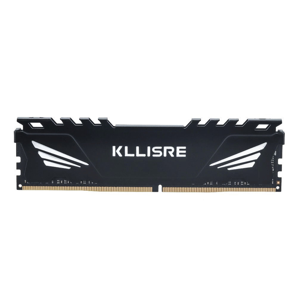 2x8GB KLLISRE DDR3 1600mhz Refurbished