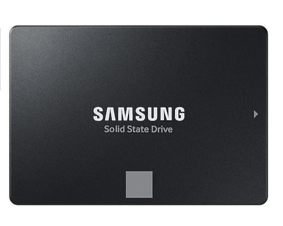 Samsung 870 EVO 512GB 2.5" SATA SSD Reconditionné