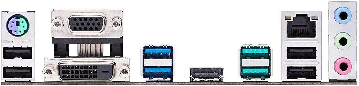 ASUS PRIME B360-PLUS INTEL LGA 1151 Refurbished