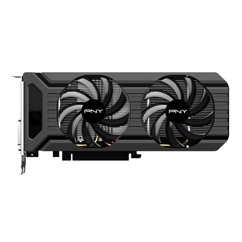 PNY Nvidia GeForce GTX 1060 6GB GDDR5 Refurbished