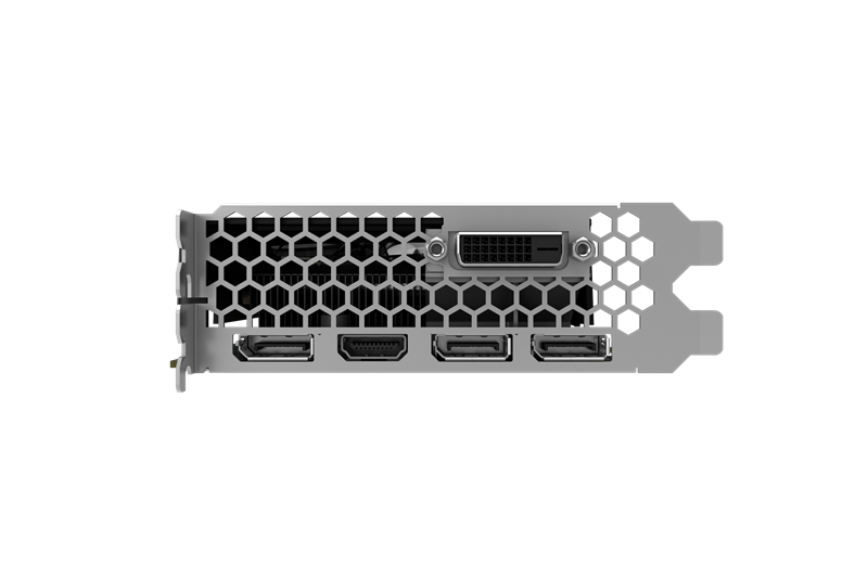 PNY Nvidia GeForce GTX 1060 6GB GDDR5 Refurbished