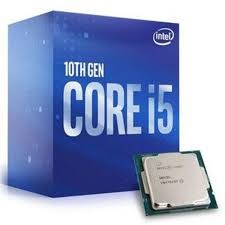 Intel Core i5 10400F 6C/12T 2.90-4.30GHz CPU Processor Socket LGA 1200 BOX Reconditionné
