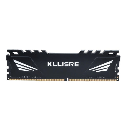 2x8GB KLLISRE DDR3 1600mhz Refurbished