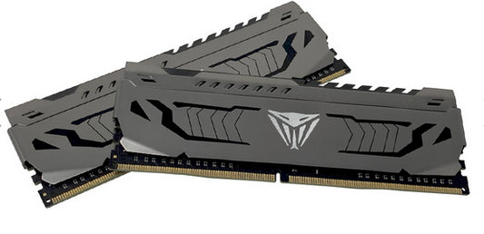 PATRIOT 2*4Go RAM DDR4 3200mhz VIPER GAMING Reconditionné