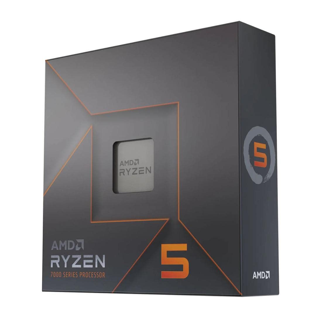 AMD Ryzen 5 7600X 6C/12T (4.7 GHz / 5.3 GHz) 105W AM5 BOX