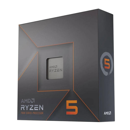 AMD Ryzen 5 7600X 6C/12T (4.7 GHz / 5.3 GHz) 105W AM5 BOX