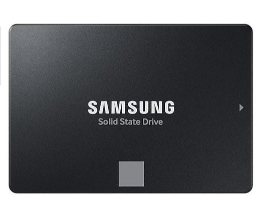 Samsung 870 EVO 512GB 2.5" SATA SSD Reconditionné
