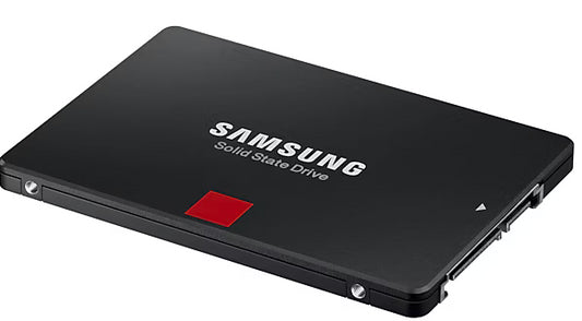 Samsung 860 PRO 512GB 2.5" SATA SSD Reconditionné