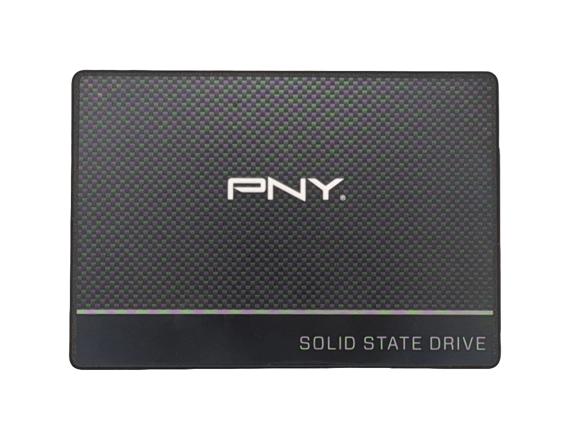SSD PNY CS900 2.5" SATA III 480GB SSD7CS900-480-RB Refurbished