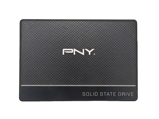 SSD PNY CS900 2.5" SATA III 480GB SSD7CS900-480-RB Refurbished