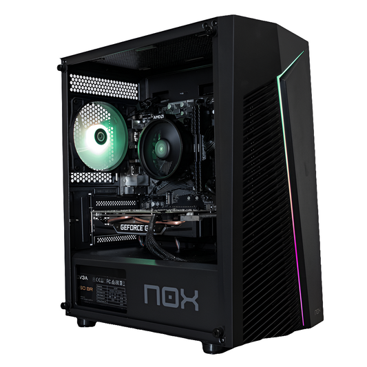 PC GAMER RYZEN 5 GTX 1660 TI 16 GB RAM DDR4 SSD 512 GB