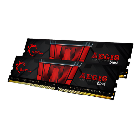 G-SKILL 2*8GB RAM DDR4 3200mhz Aegis XMP Refurbished