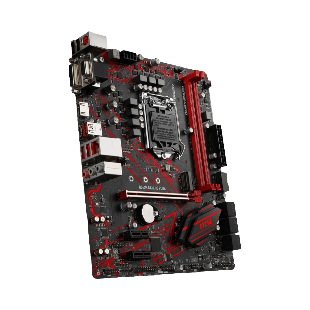 MSI-Pro H610m-E Refurbished