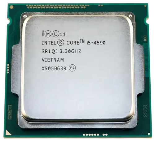 Intel Core i5 4590 4C/4T 3.3-3.7GHz CPU Processor Socket 1150 Refurbished