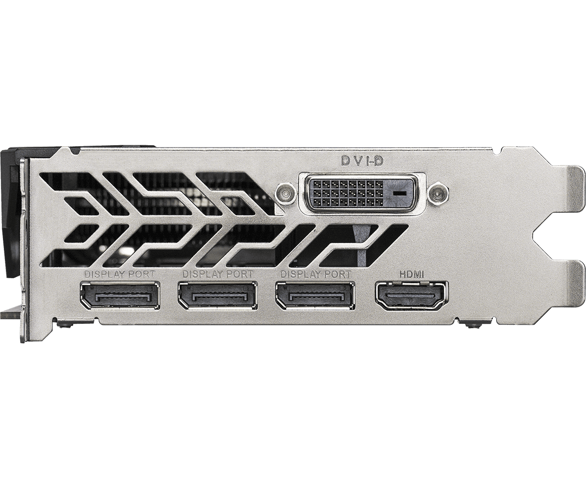 AMD Radeon RX 570 4GB GDDR5 ASROCK PHANTOM GAMING Refurbished